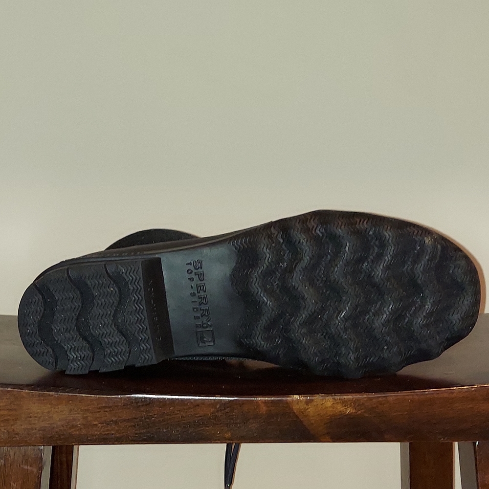 Mens Sperry Boots